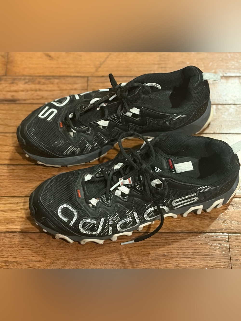 Addidas Vigor Mens Size 12